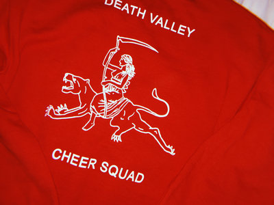 [Pre-Order] Death Valley Cheer Squad Sweatshirt main photo