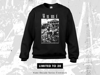 Yumi DECADE SERIES Crewneck main photo