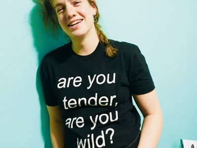 Tender / Wild T-Shirt main photo