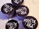 Stickers Plastic Age photo 