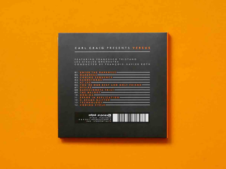 Versus | Carl Craig | InFiné
