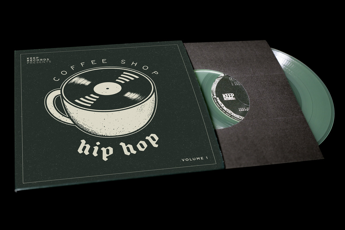 Coffee Shop Hip Hop, Volume 1 Keep Records