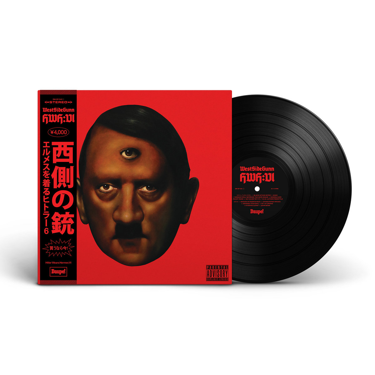 Westside Gunn Hitler Wears Hermes VI