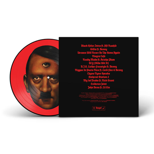 Hitler Wears Hermes 6 | Westside Gunn | Daupe