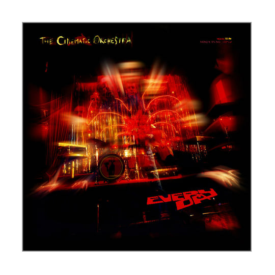 The Cinematic Orchestra presents In Motion #1 | The Cinematic