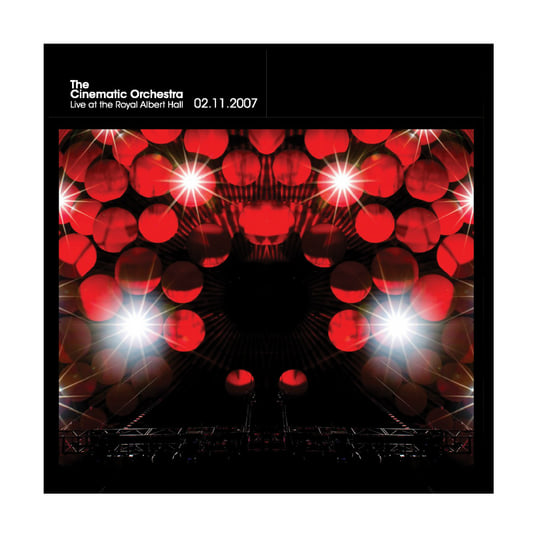 The Cinematic Orchestra presents In Motion #1 | The