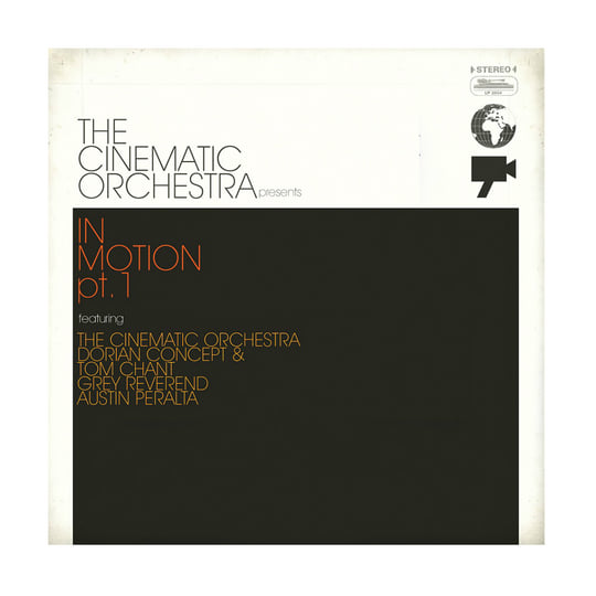 Motion | The Cinematic Orchestra
