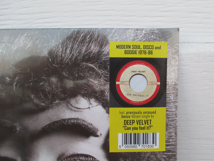 Can You Feel It? Modern Soul, Disco & Boogie 1976-86 | Various