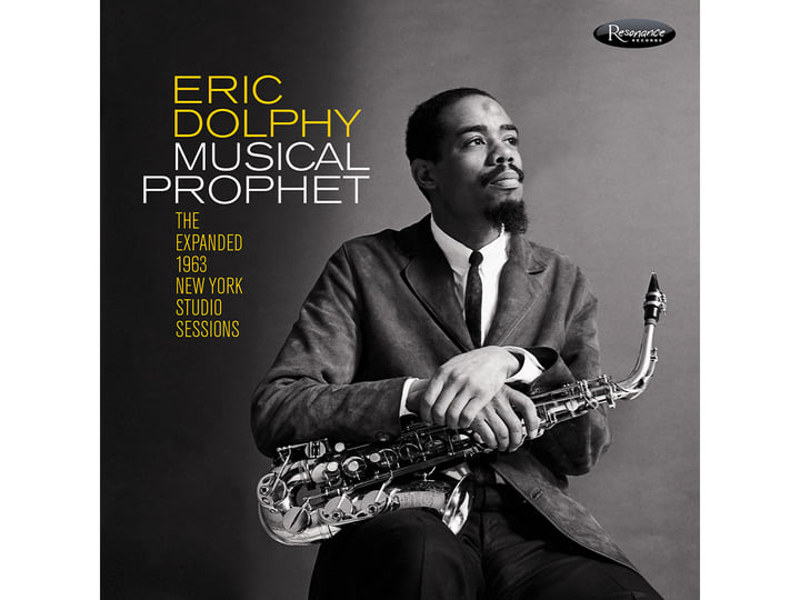Musical Prophet: The Expanded 1963 New York Studio Sessions | Eric