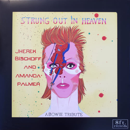 Strung Out In Heaven: A Tribute to David Bowie & Prince | Amanda