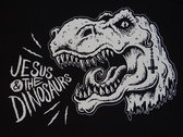 Screaming Dino T-Shirt photo 