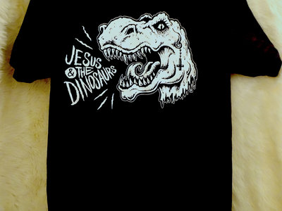 Screaming Dino T-Shirt main photo
