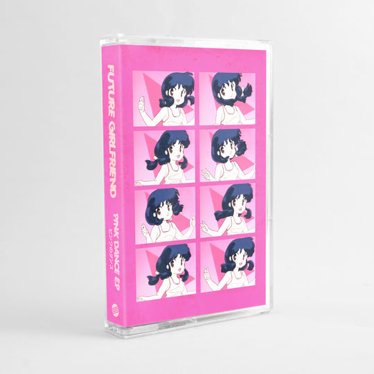 Pink Dance EP ピンクのダンス | Future Girlfriend | business casual