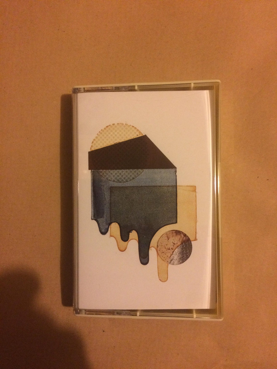 Room Tone Spiral Moonside Tapes