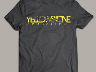 Yellowstone Apocalypse Logo T-shirt main photo
