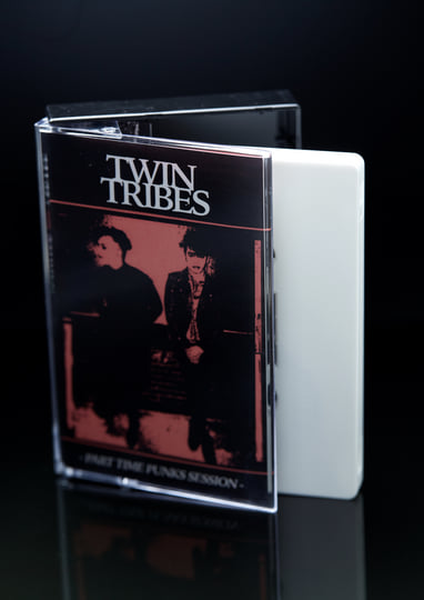 Part Time Punks Session | Twin Tribes