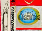 Moon Lighting by Flossy Clouds - Cassette Tape photo 