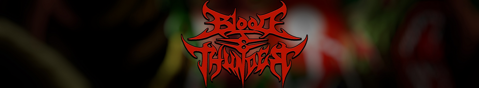Blood and Thunder — Photo