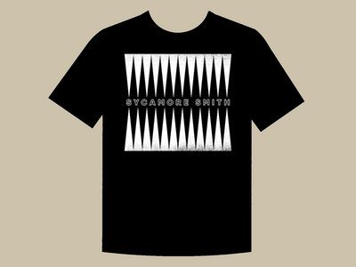 Black Backgammon T-shirt main photo