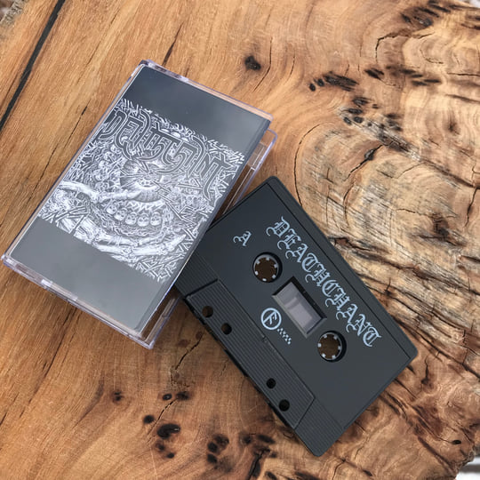 洋楽 DEATHCHANT / CHANT LP 001 DEATHCHANT | DEATHCHANT