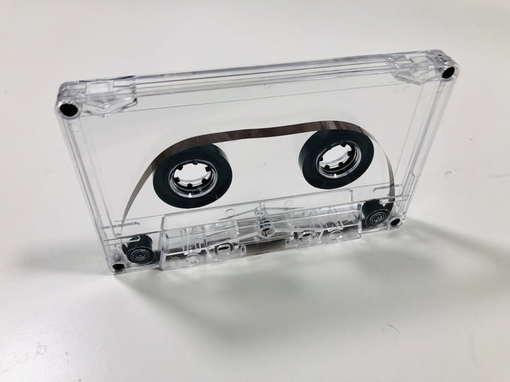 TAPE LOOP SERIES | AMULETS