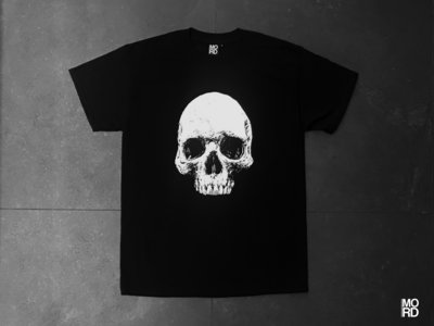 MORD 'Skull' shirt main photo