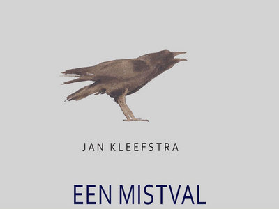 Jan Kleefstra - Een mistval om het rumoer (book) main photo