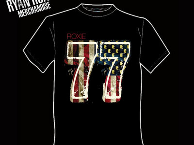 The Roxie 77 Ameriswede T-Shirt main photo