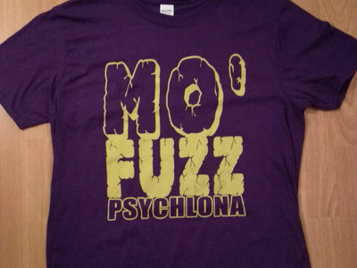 Mo' Fuzz T-shirt main photo