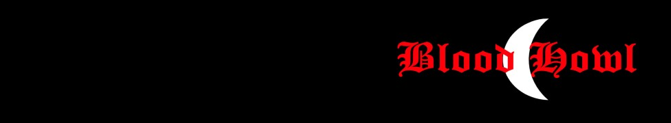 Blood Howl — Photo · logo