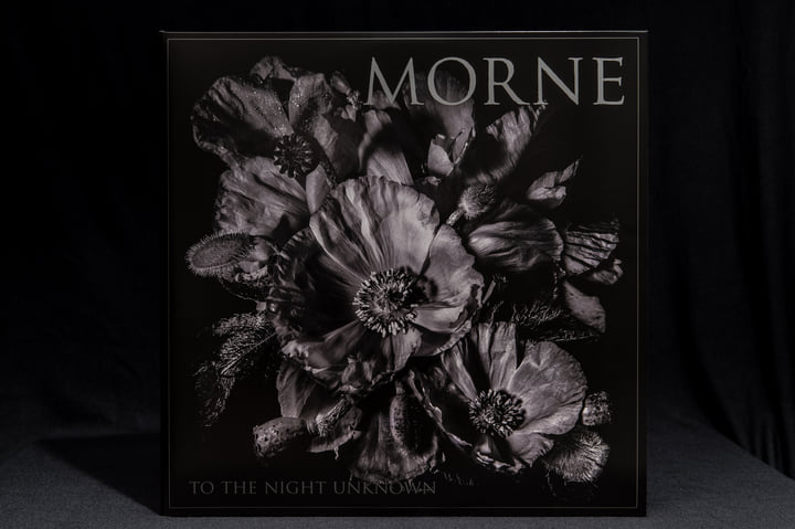 To the Night Unknown | MORNE