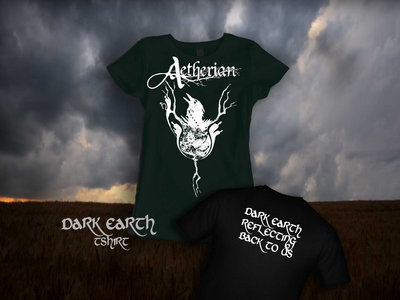 "Dark Earth" Women's T-shirt main photo