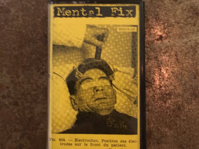 Mental Fix - Bricolage - Clear tape main photo