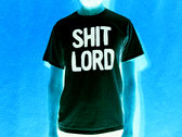 Shit Lord T-Shirt photo 