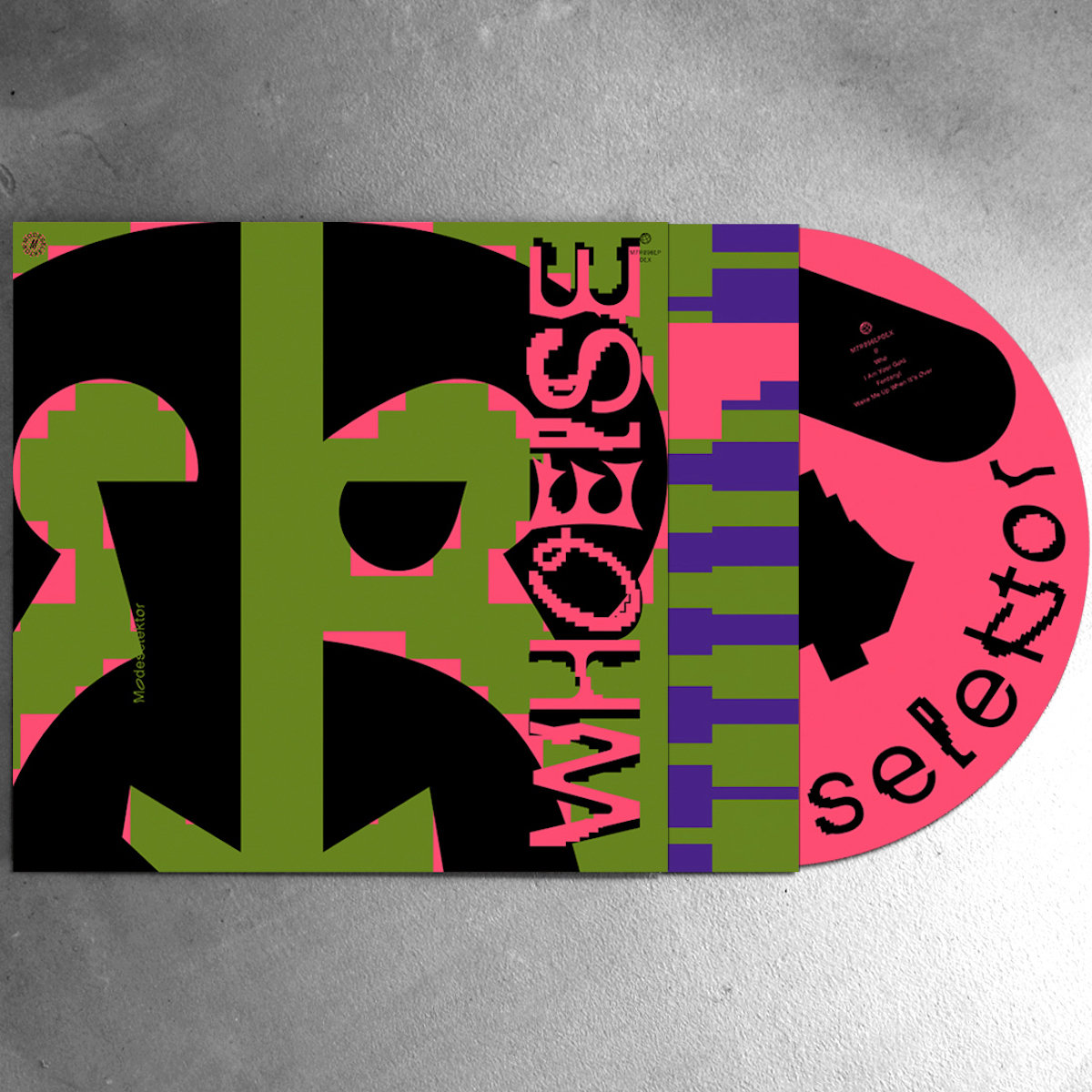 Who Else Modeselektor