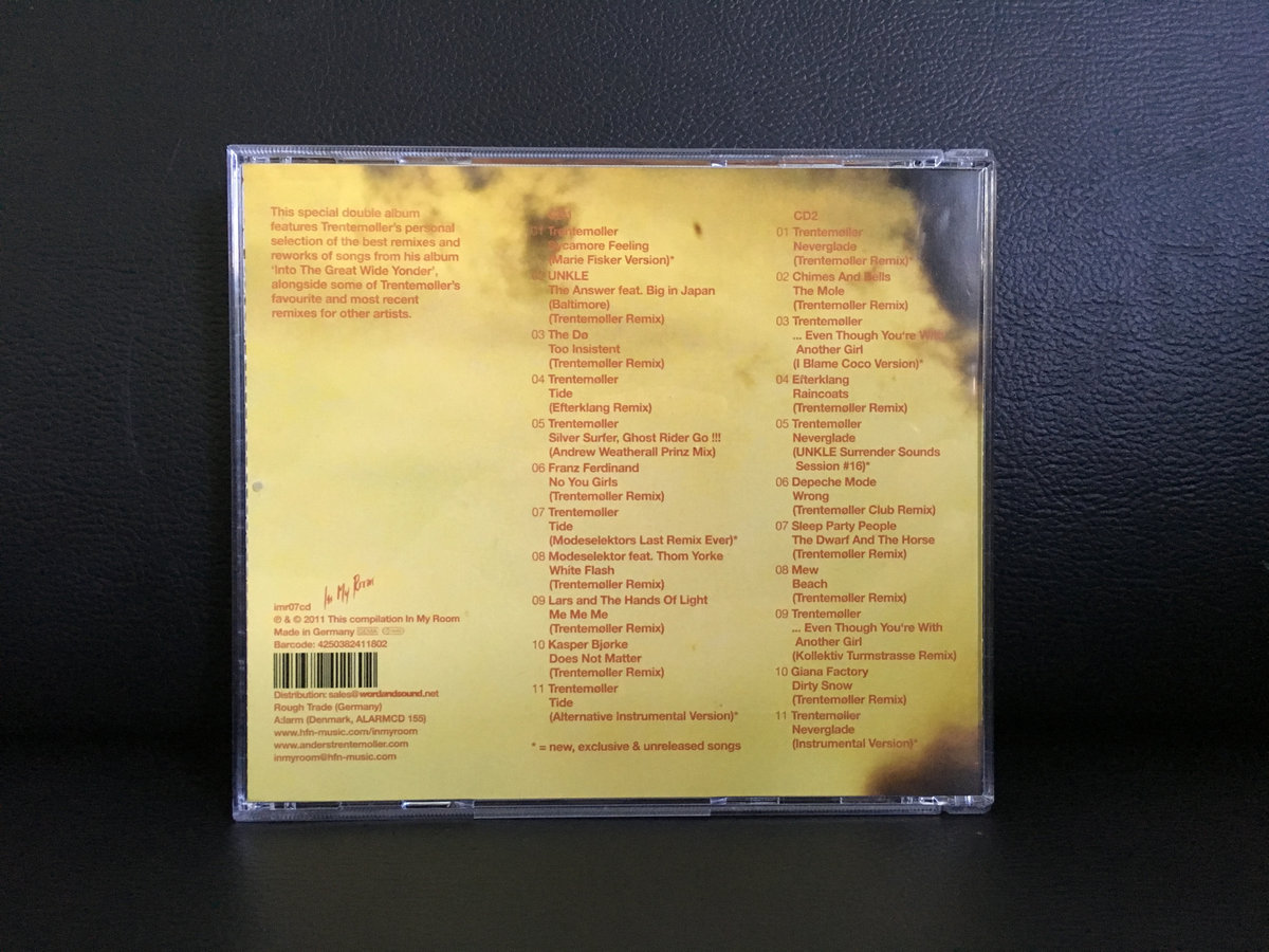Reworked Remixed Trentemoller