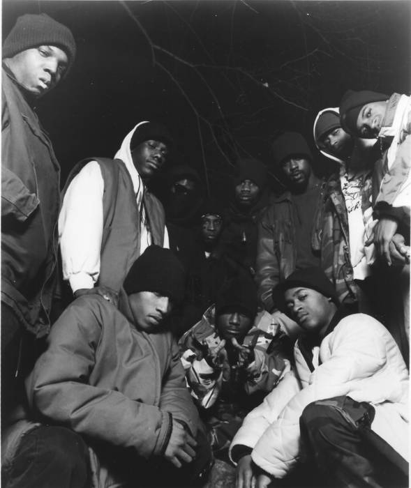 Buckshot直筆サイン入り Black Moon-Buck Em Down Buck Em Down | Black Moon