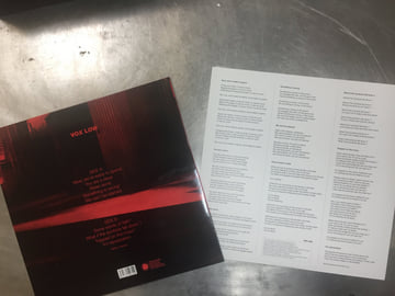 VINYL LP, image 2