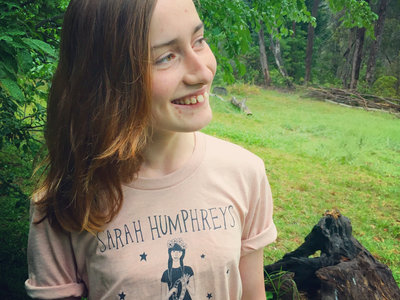 Sarah Humphreys T-shirt (Adult) main photo