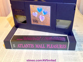 P U D E R P O L L I   -  ATLANTIS MALL PLEASURES (VHS) photo 