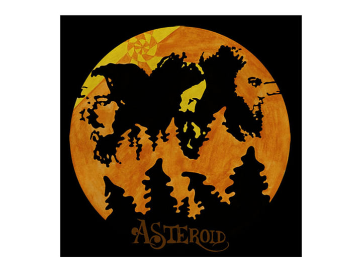 Asteroid - II | ASTEROID | FUZZORAMARECORDS
