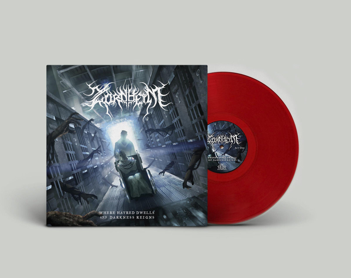 ZONE THE DARKNESS〈CD〉 THE N.E.X.T.  ZORN THE N.E.X.T. – ZORN Official