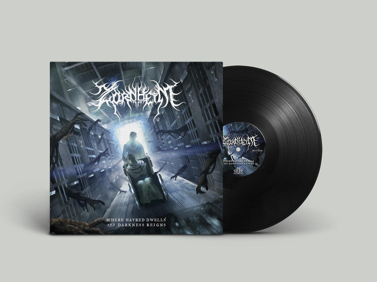 廃盤  ZONE THE DARKNESS（ZORN）　CREATION CASTLE-RECORDS/商品詳細 ZONE THE DARKNESS / CREATION - Mixed