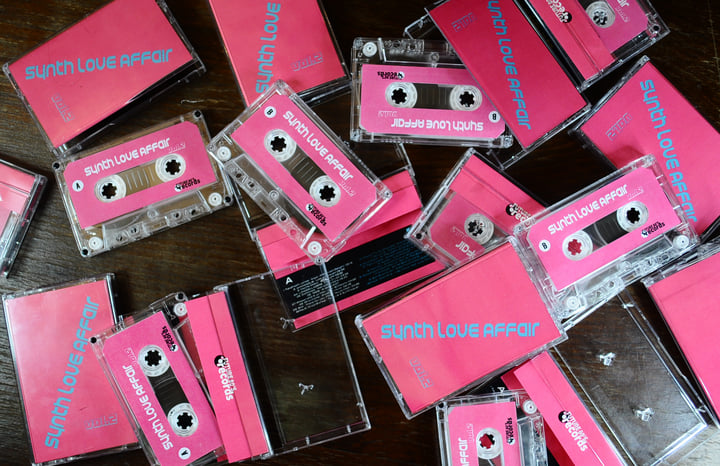Synth Love Affair Vol.2 | Future 80's Records