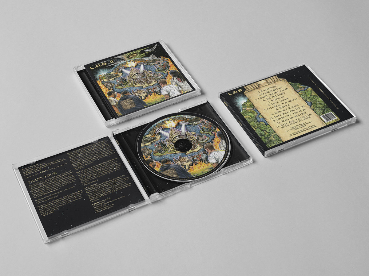 lab. LAB. THE BASEMENT CD11枚セット 0014972418_10.jpg