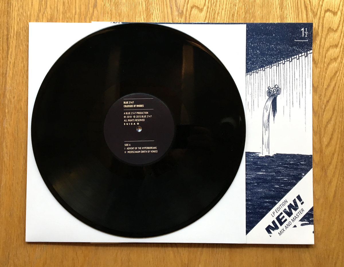 Exit Music Bonus Track Not Available On Cd Blue 2147