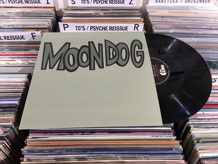 Moondog & His Friends | MOONDOG | Primitiv Records
