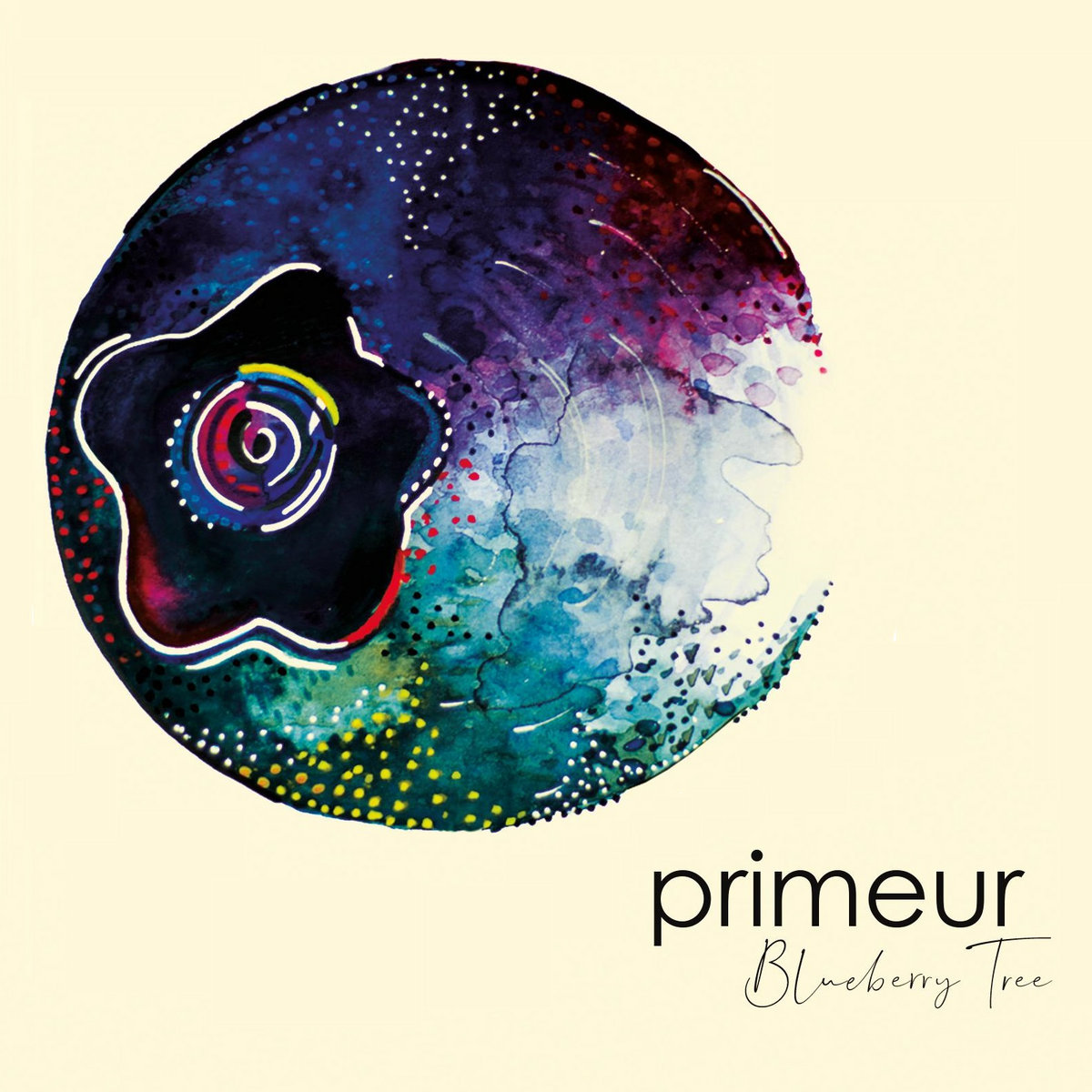 Primeur BlueBerryTree