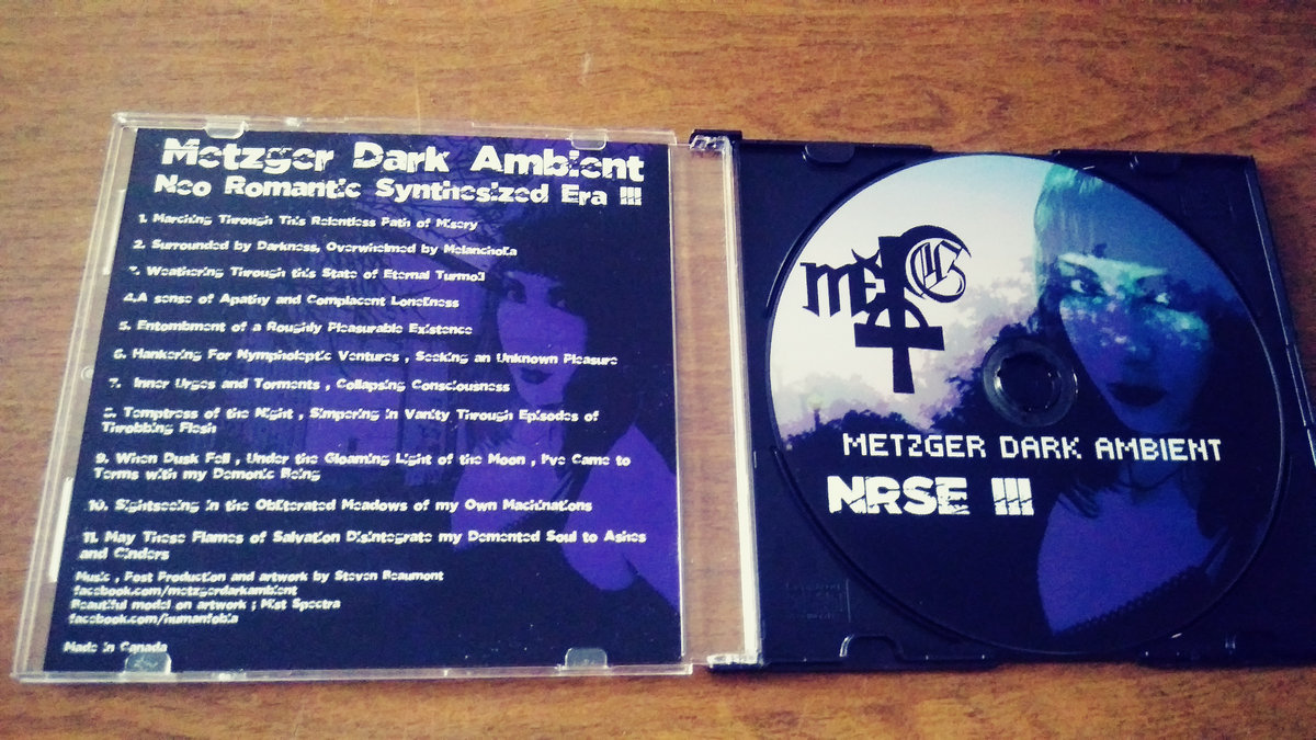 May These Flames Of Salvation Disintegrate My Demented Soul - 