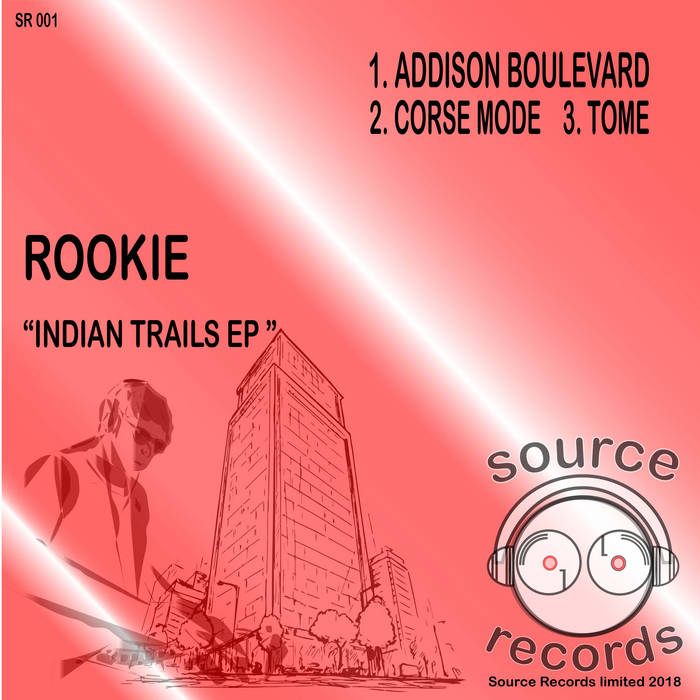 Rookie cover